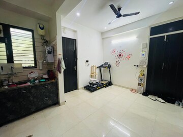 Living Room in 2 BHK Builder Floor at Kohli One Malibu Town, Sector 47 – for Rent