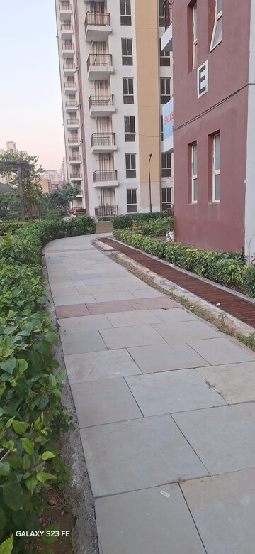 Balcony in 3 BHK Apartment at Imperia Esfera, Sector 37c – for Sale