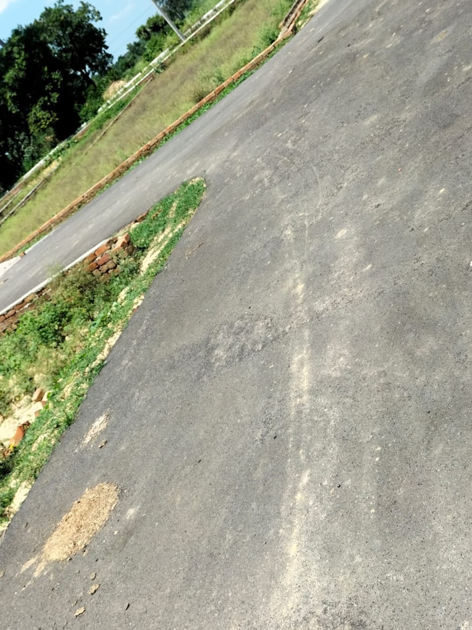 Plot For Sale in Viraj Esttet 