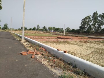 Plot Area in  Plot at Gosainganj – for Sale