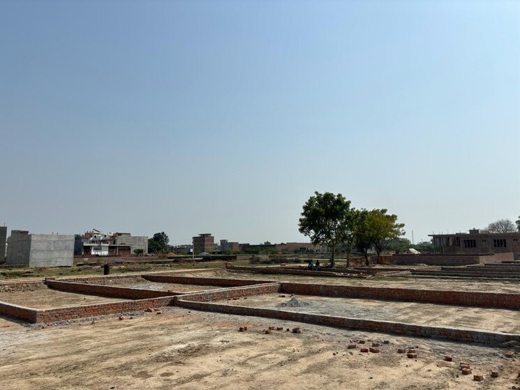 undefined, gosainganj  1500 Sq.Ft. Plot In Gosainganj Lucknow 8036336
