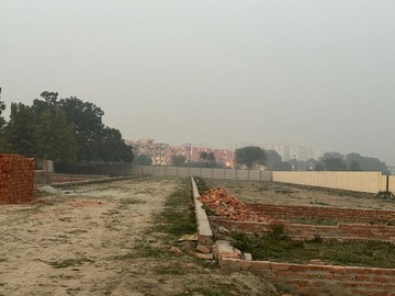 Plot Area in  Plot at Gosainganj – for Sale