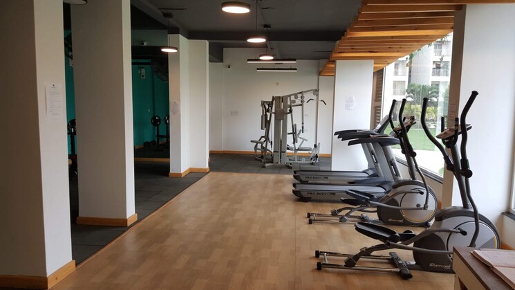 Gym, kothanur 3 Bedroom 1800 Sq.Ft. Apartment In Kothanur Bangalore 8036324