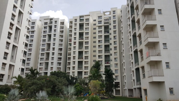 Exterior View, kothanur 3 Bedroom 1800 Sq.Ft. Apartment In Kothanur Bangalore 8036324