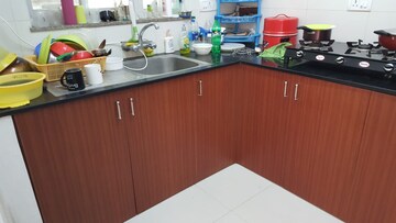 Kitchen in 3 BHK Apartment at Kothanur – for Sale