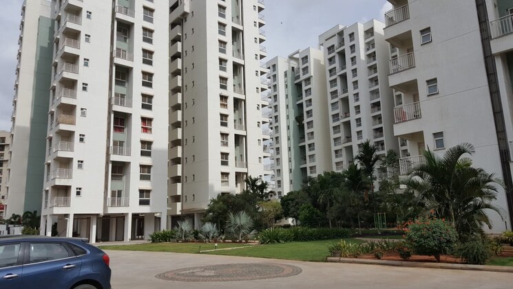 Exterior View, kothanur 3 Bedroom 1800 Sq.Ft. Apartment In Kothanur Bangalore 8036324