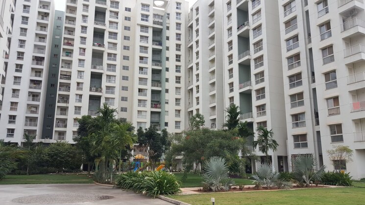 Exterior View, kothanur 3 Bedroom 1800 Sq.Ft. Apartment In Kothanur Bangalore 8036324