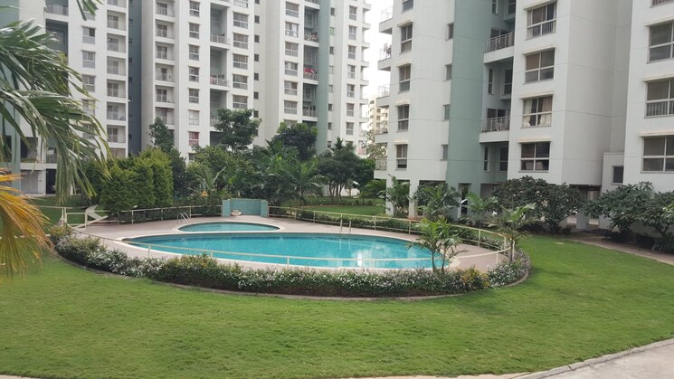 Exterior View, kothanur 3 Bedroom 1800 Sq.Ft. Apartment In Kothanur Bangalore 8036324