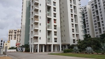 3 BHK Apartment – Exterior View View at Kothanur - for Sale