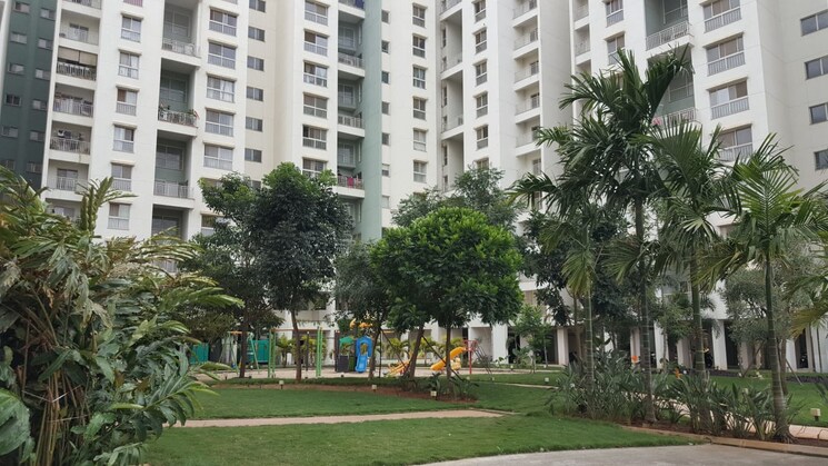 Exterior View, kothanur 3 Bedroom 1800 Sq.Ft. Apartment In Kothanur Bangalore 8036324