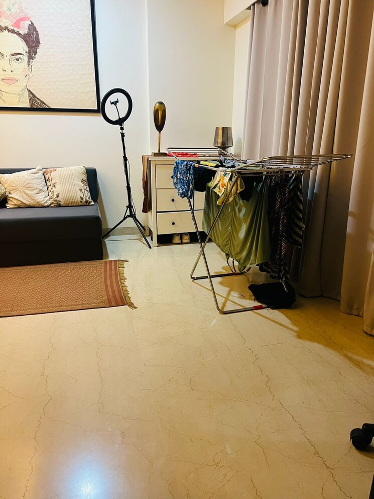 Living Room, chayya-apartment 2 Bedroom 750 Sq.Ft. Apartment In Khar West Mumbai 8036356