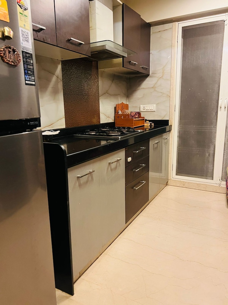 Kitchen, chayya-apartment 2 Bedroom 750 Sq.Ft. Apartment In Khar West Mumbai 8036356