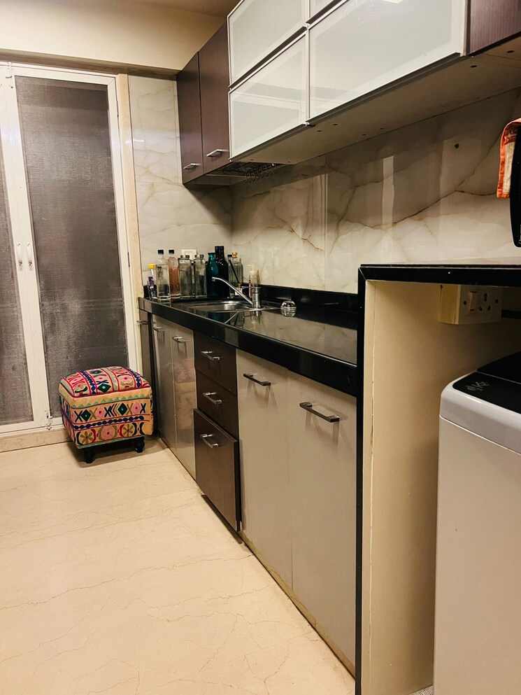 Kitchen, chayya-apartment 2 Bedroom 750 Sq.Ft. Apartment In Khar West Mumbai 8036356