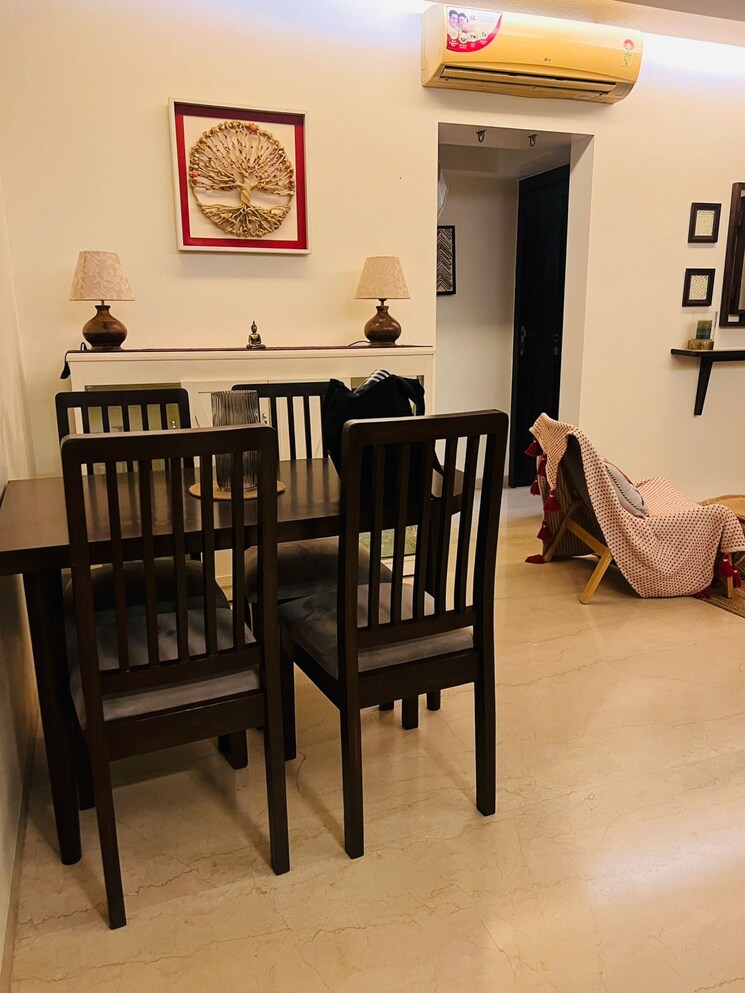 Living Room, chayya-apartment 2 Bedroom 750 Sq.Ft. Apartment In Khar West Mumbai 8036356