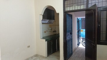 Living Room in 1 BHK Builder Floor at Avantika Extension – for Rent