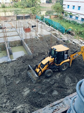 3 BHK Apartment – Exterior View View at Narayanpur - for Sale