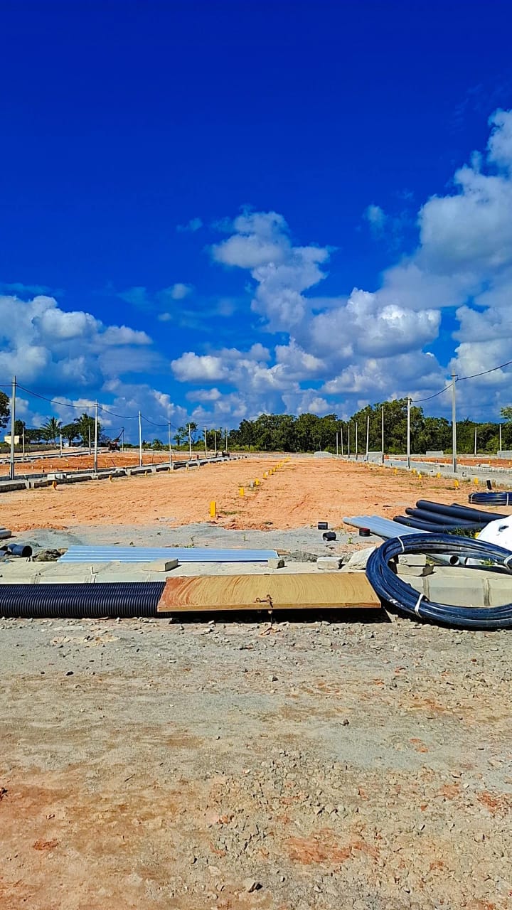 Plot For Sale in Dk Residency 