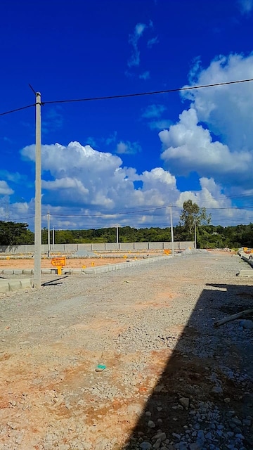 Plot Area in  Plot at Thavarekere Magadi Road – for Sale