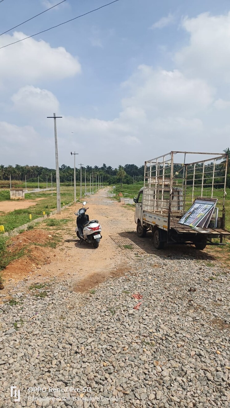 Exterior View, thavarekere magadi road  600 Sq.Ft. Plot In Thavarekere Magadi Road Bangalore 8036346