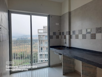 1 BHK Apartment For Resale in Akshar River Gate Rasayani Navi Mumbai  8036338