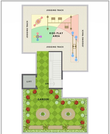 Master Plan in 6+ BHK Independent House at Sector 5 Taloja – for Sale