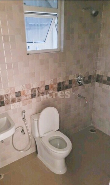 Bathroom in 2 BHK Apartment at Signature Global Park 4 and 5, Sohna Sector 36 – for Rent