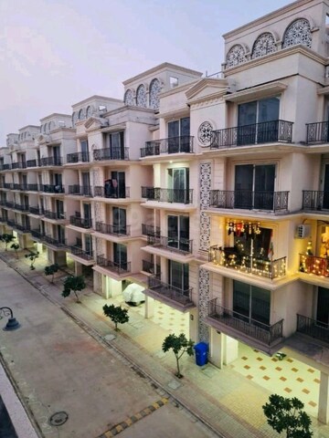 2 BHK Apartment – Exterior View View at Signature Global Park 4 and 5, Sohna Sector 36 - for Rent