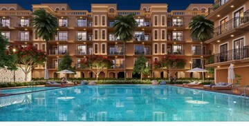 2 BHK Apartment For Rent in Signature Global Park 4 and 5, Sohna Sector 36