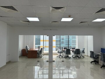 Team Area in  Office Space at Sector 63 – for Rent