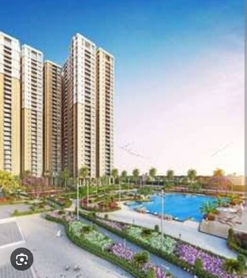 2.5 BHK Apartment – Exterior View View at Cybercity Marina Skies, Hi Tech City - for Rent
