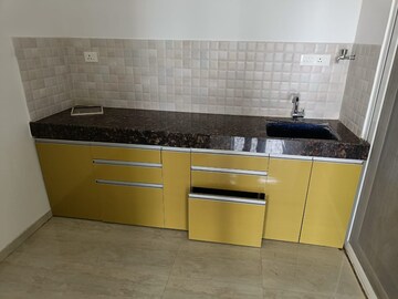 Kitchen in 2 BHK Apartment at Mittal Pebbles High Mont, Hinjewadi – for Rent