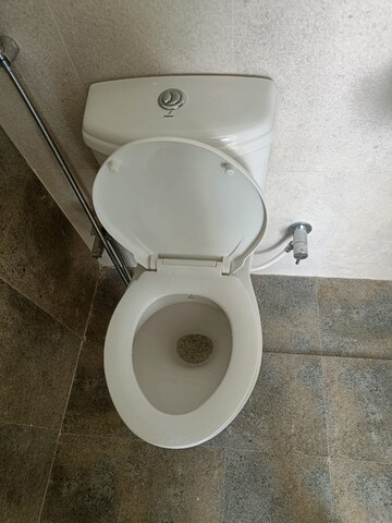 Bathroom in 2 BHK Apartment at Mittal Pebbles High Mont, Hinjewadi – for Rent