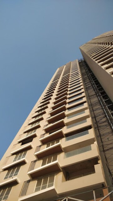 3 BHK Apartment – Exterior View View at Kalpataru Radiance, Goregaon West - for Rent
