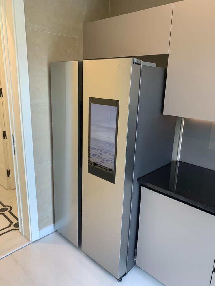 Kitchen, dlf farms 6+ Bedroom 10000 Sq.Ft. Independent House In Dlf Farms Delhi 8036384