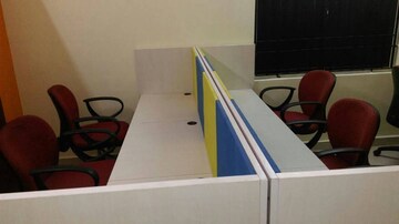 Furnished Amenities in  Office Space at Adugodi – for Rent
