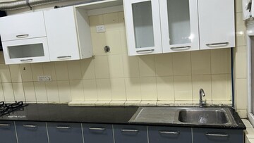 Kitchen in 2 BHK Apartment at Hennur – for Sale
