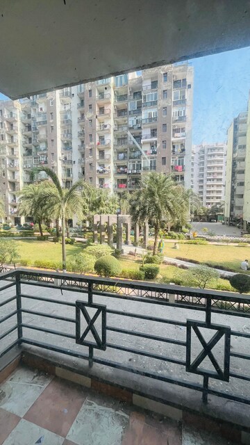 2 BHK Apartment – Exterior View View at Maya Garden City, Lohgarh - for Rent