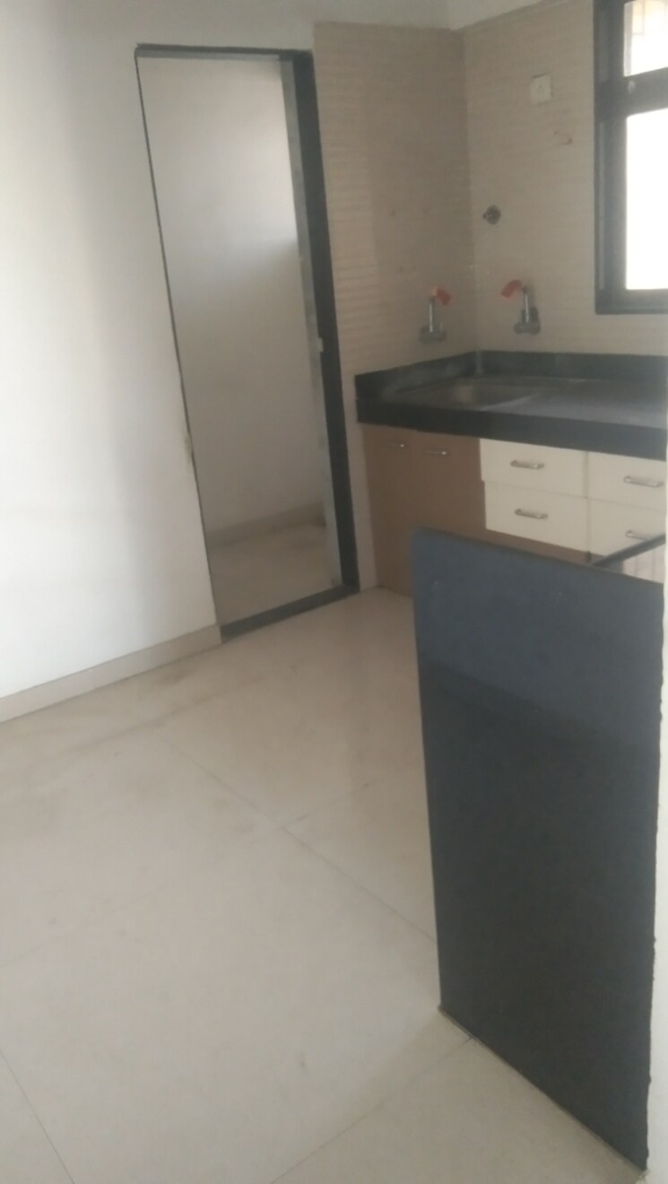 Kitchen, cosmos-jewels 2 Bedroom 599 Sq.Ft. Apartment In Ghodbunder Road Thane 8036413