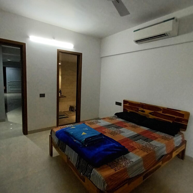 Bedroom, rahul-arcus 4 Bedroom 1930 Sq.Ft. Apartment In Baner Pune 8036433