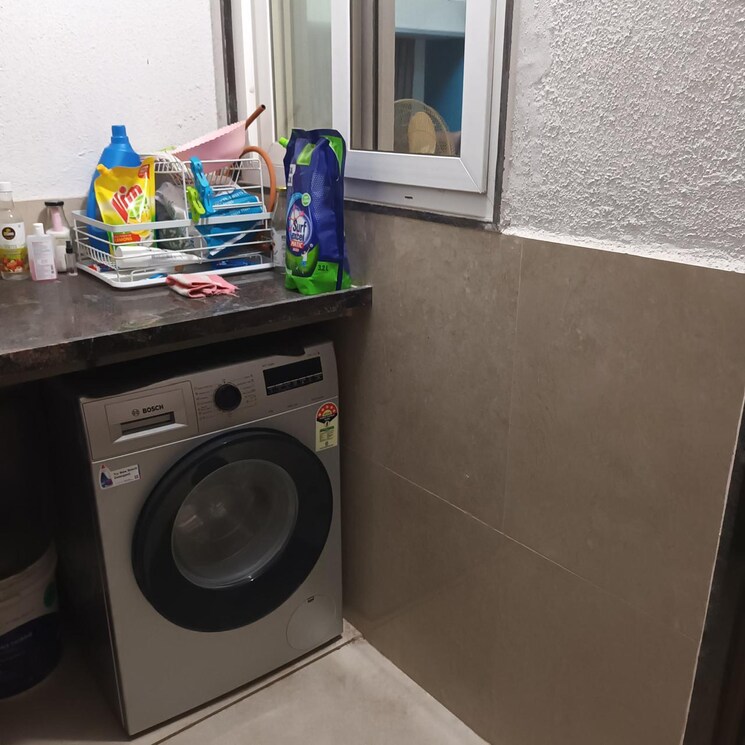 Kitchen, rahul-arcus 4 Bedroom 1930 Sq.Ft. Apartment In Baner Pune 8036433