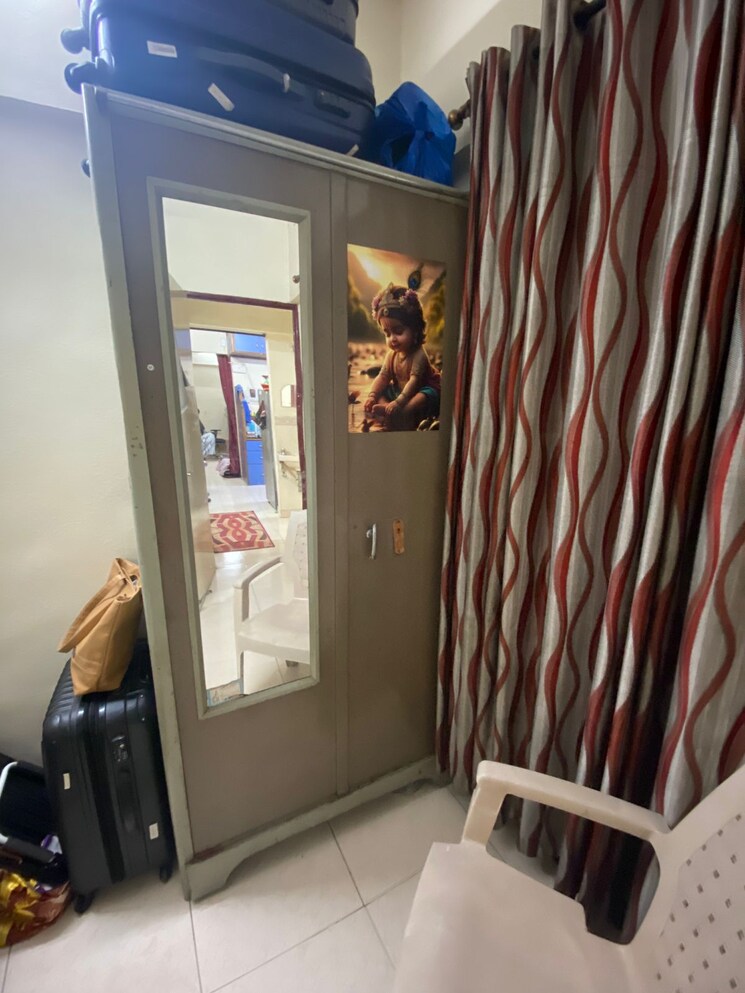 Master Bedroom, magarpatta-city-heliconia 1 Bedroom 700 Sq.Ft. Apartment In Hadapsar Pune 8036452