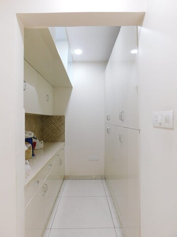 Bathroom in 3.5 BHK Villa at CPR Palm Ridge, Kothaguda – for Rent