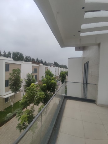 3.5 BHK Villa For Rent in CPR Palm Ridge Kothaguda Hyderabad  8036425