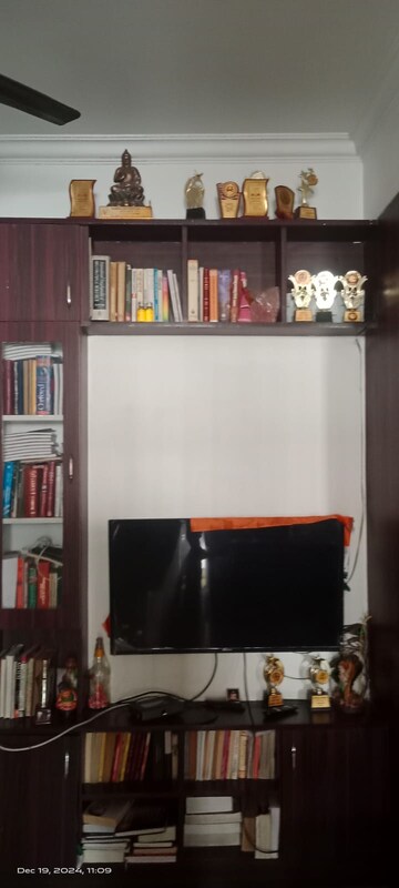 Master Bedroom in 2 BHK Apartment at Supertech Livingston, Sain Vihar – for Sale