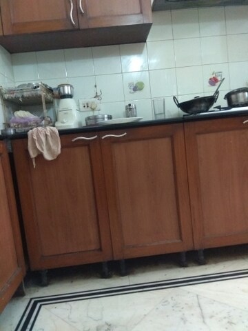 Kitchen in 5 BHK Independent House at Maharani Bagh – for Sale