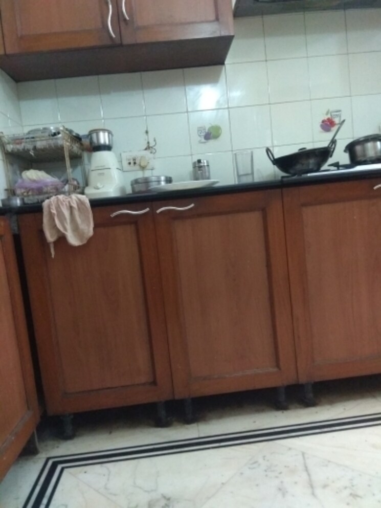 Kitchen, maharani bagh 5 Bedroom 1100 Sq.Yd. Independent House In Maharani Bagh Delhi 8036464