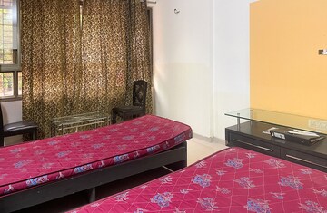 Bedroom in  Pg at Thane West – for Rent