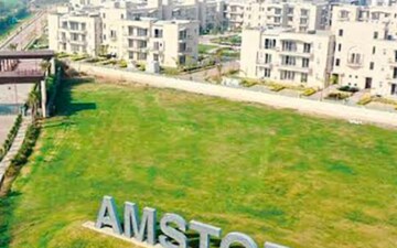 Plot For Sale in BPTP Amstoria Plot, Sector 102