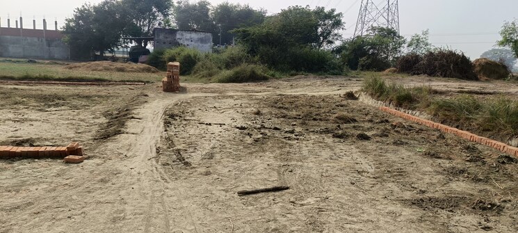 undefined, kisan path  1001 Sq.Ft. Plot In Kisan Path Lucknow 8036453