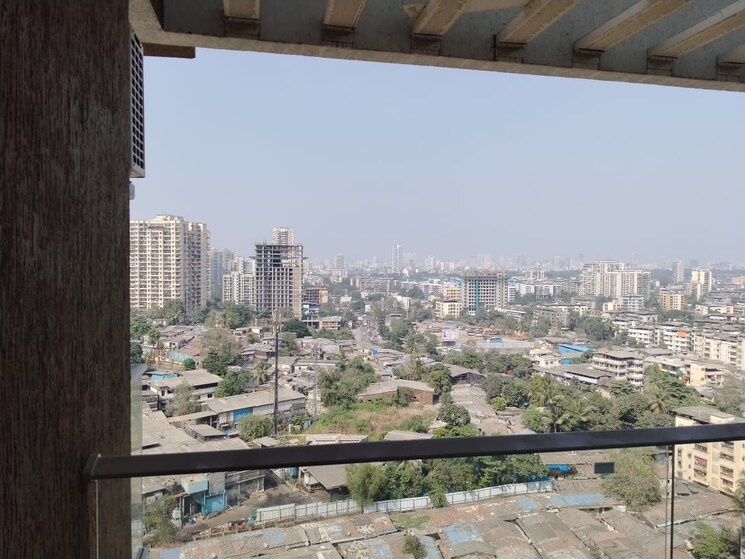 Exterior View, mutha-sai-nirvana 2 Bedroom 1090 Sq.Ft. Apartment In Shahad Thane 8036459